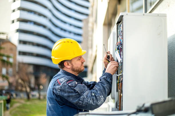 Best Industrial Electrical Services  in Davenport, IA